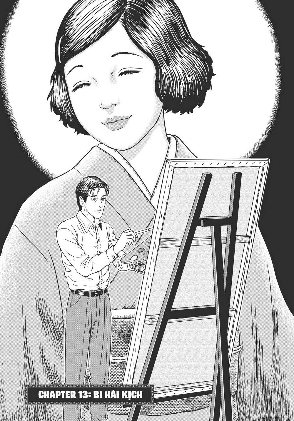 Nhân gian thất cách: Chapter 13