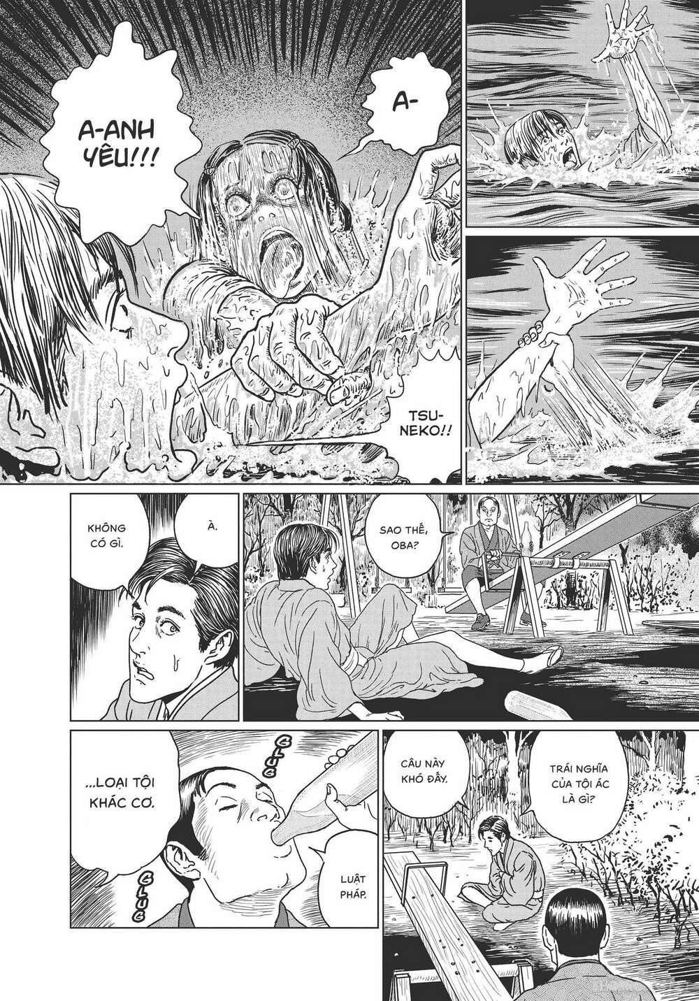 Nhân gian thất cách: Chapter 13