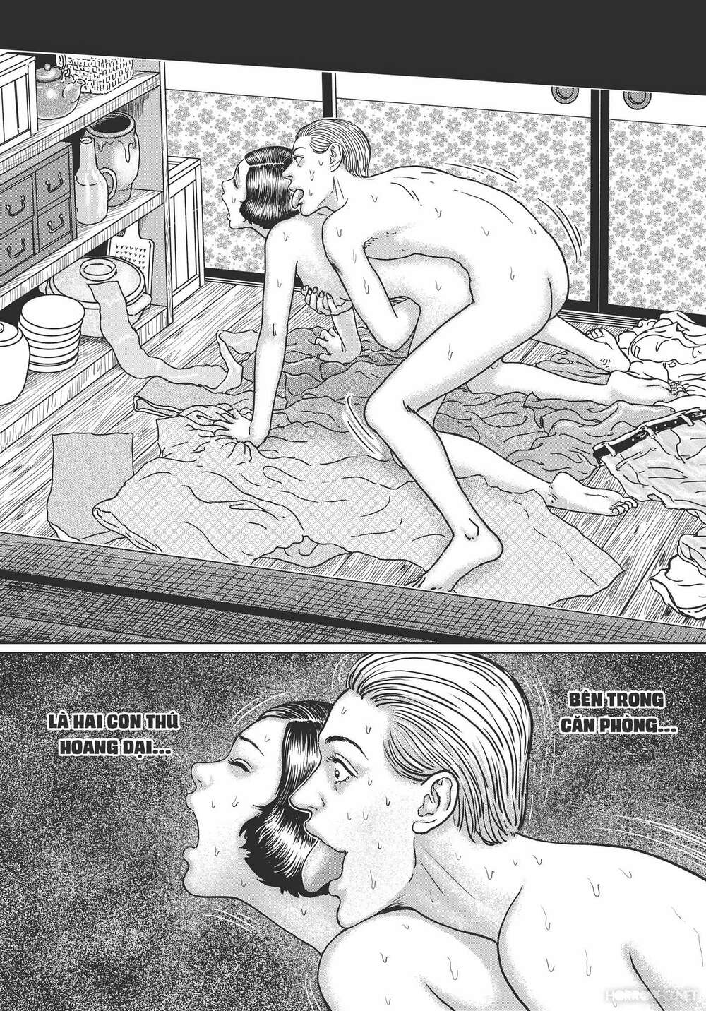 Nhân gian thất cách: Chapter 13