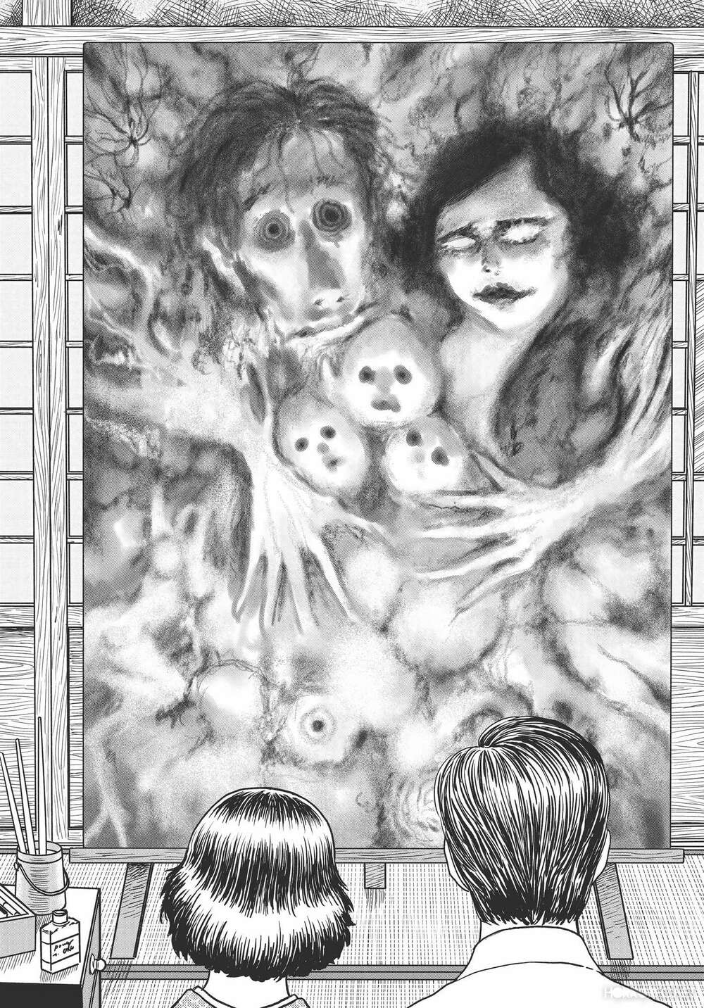 Nhân gian thất cách: Chapter 13