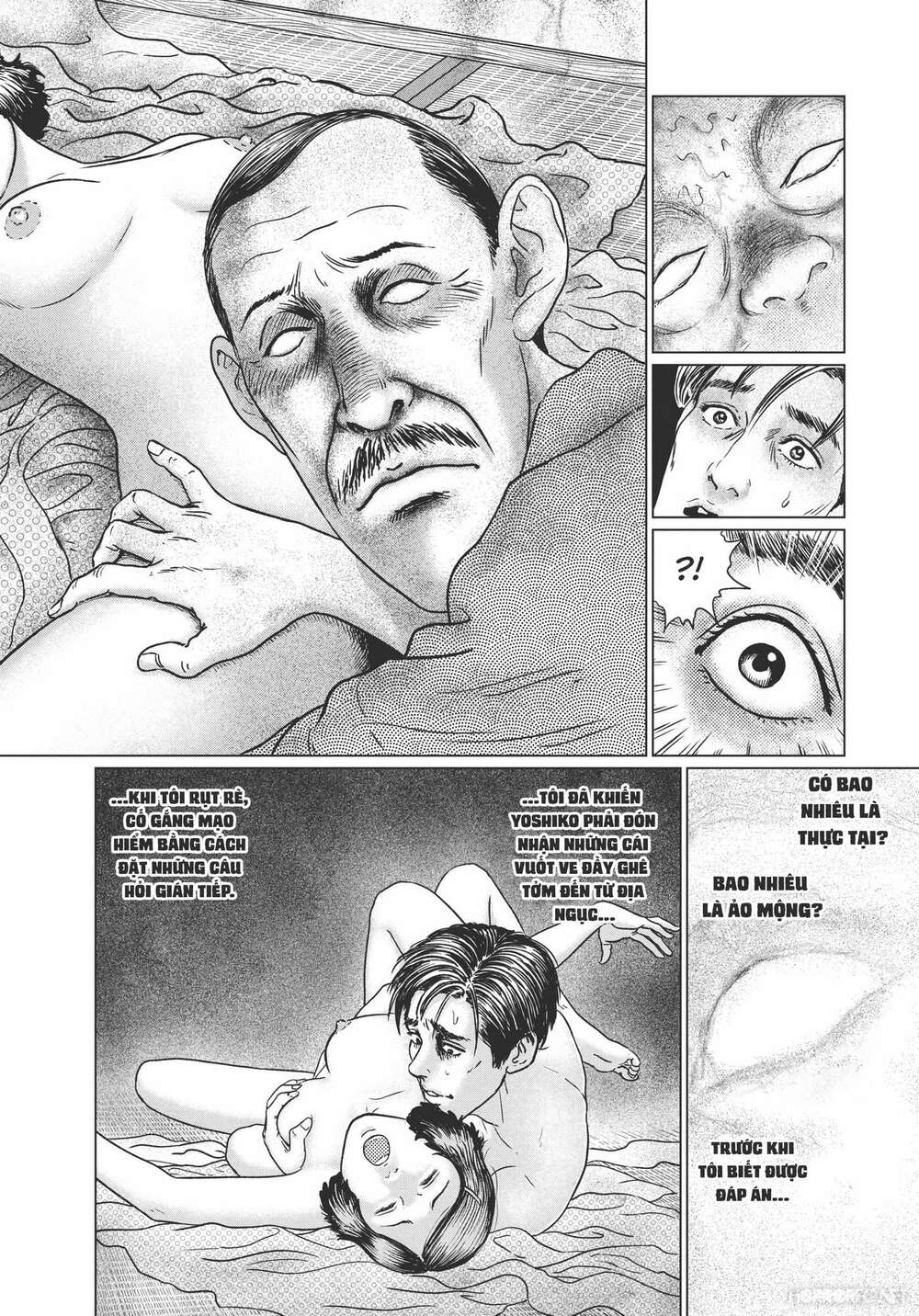 Nhân gian thất cách: Chapter 14