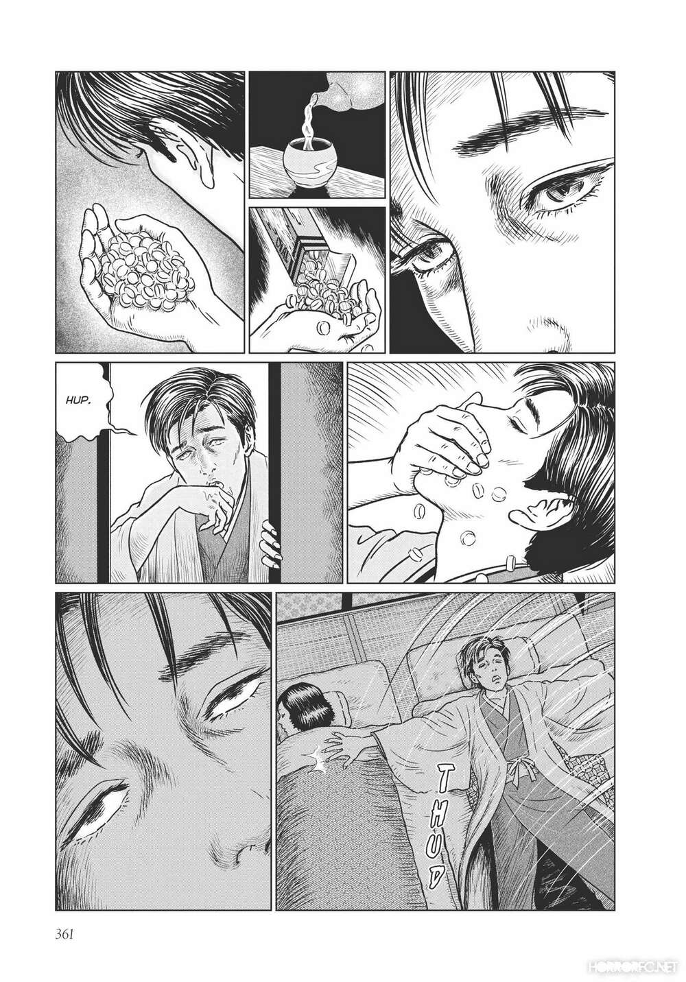 Nhân gian thất cách: Chapter 14