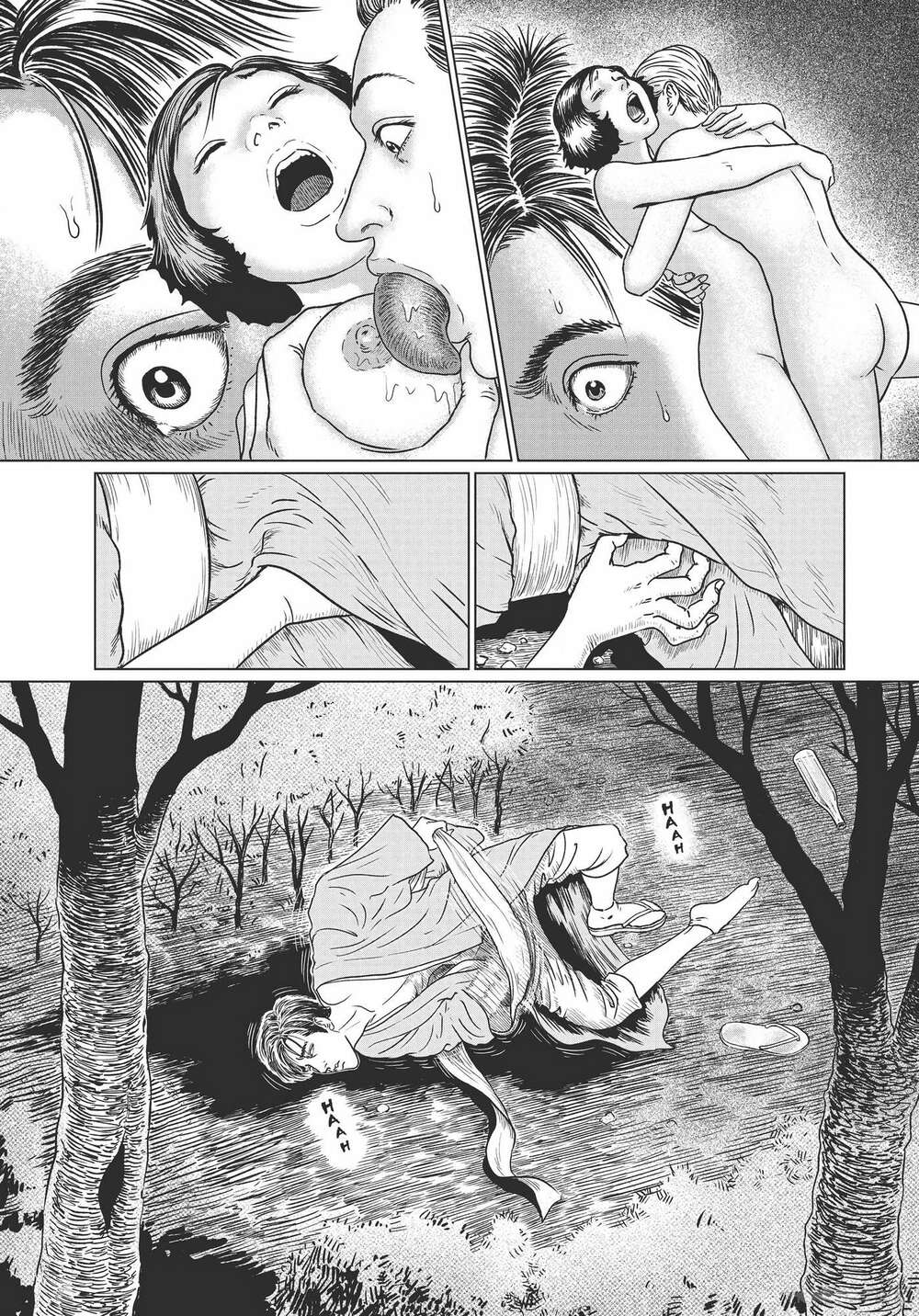 Nhân gian thất cách: Chapter 14