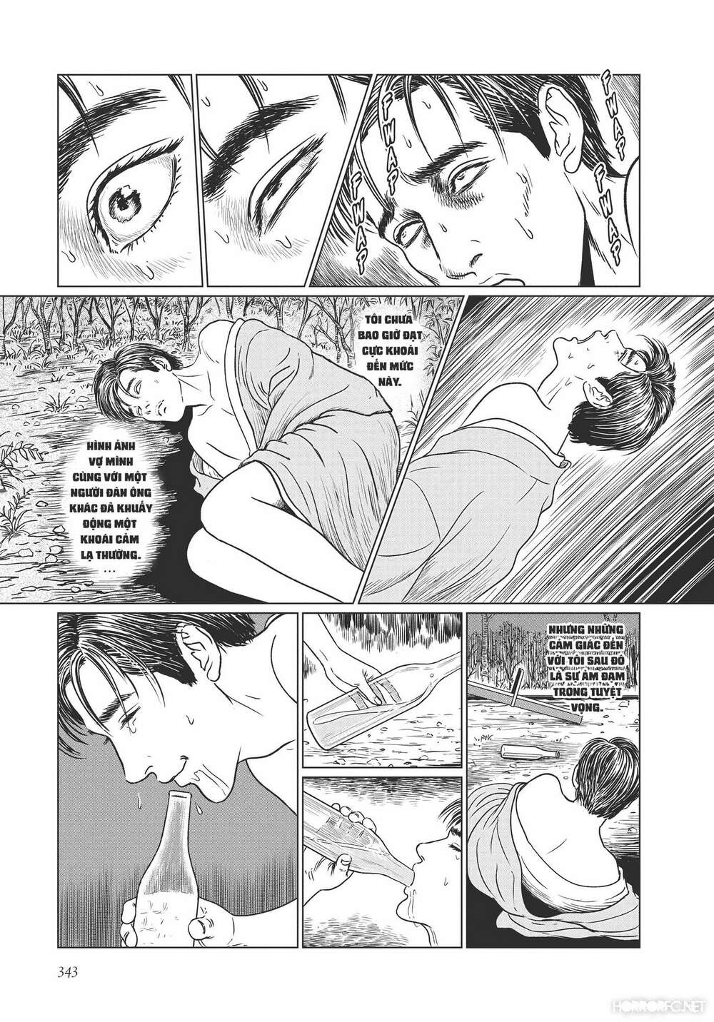 Nhân gian thất cách: Chapter 14