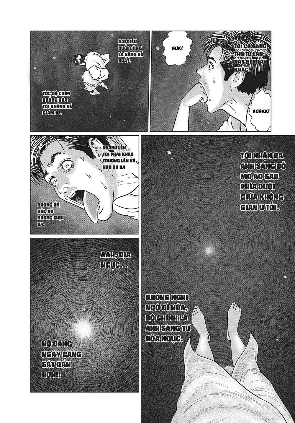 Nhân gian thất cách: Chapter 16