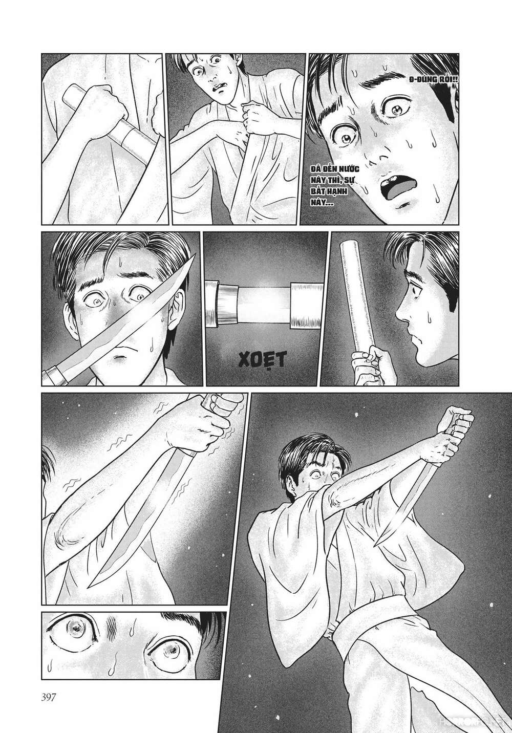 Nhân gian thất cách: Chapter 16