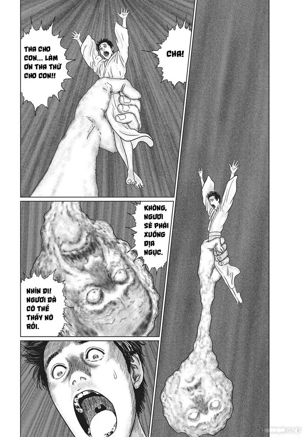 Nhân gian thất cách: Chapter 16