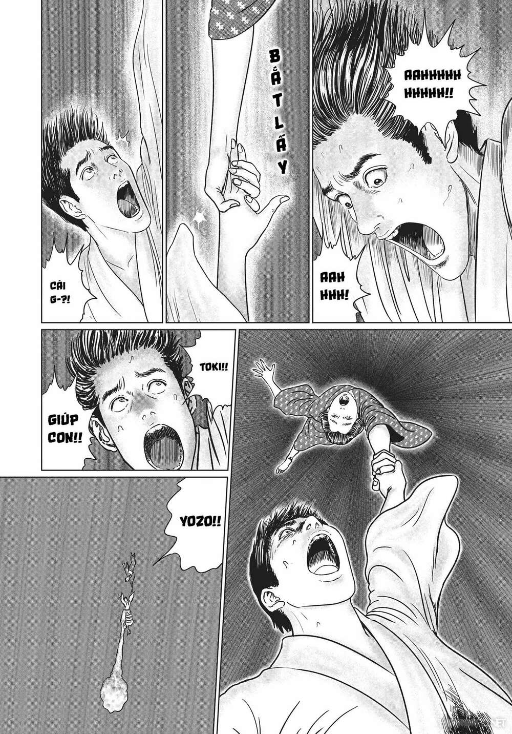 Nhân gian thất cách: Chapter 16