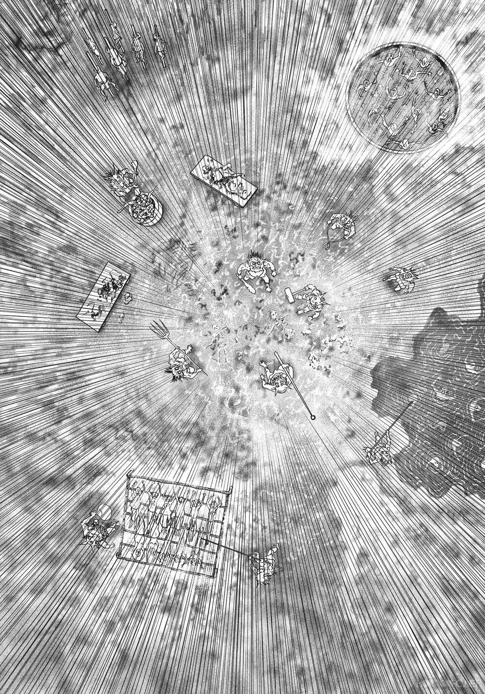 Nhân gian thất cách: Chapter 16