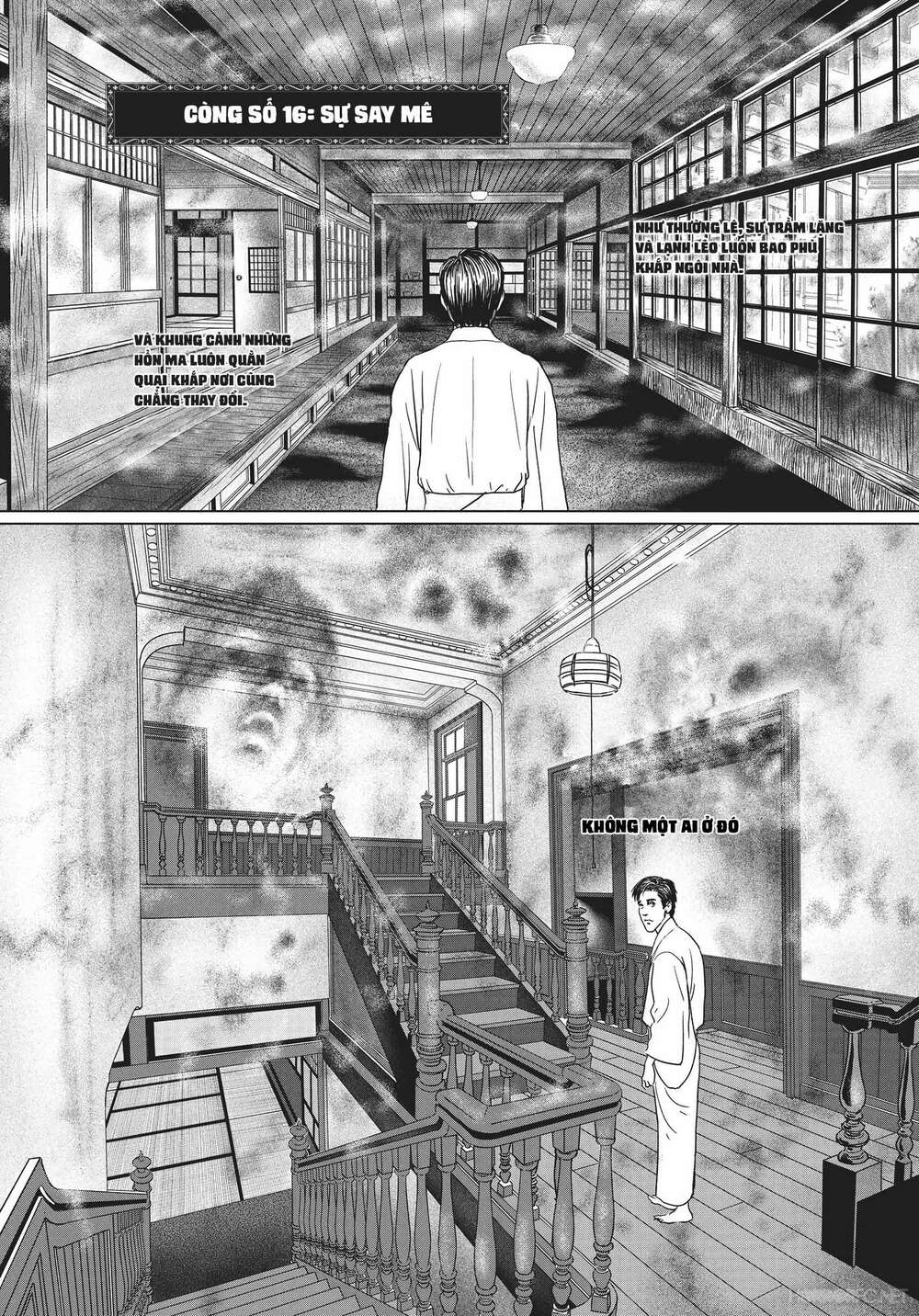 Nhân gian thất cách: Chapter 16