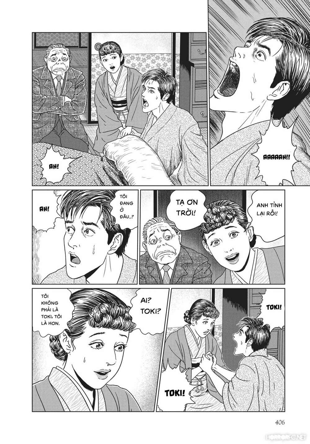 Nhân gian thất cách: Chapter 16