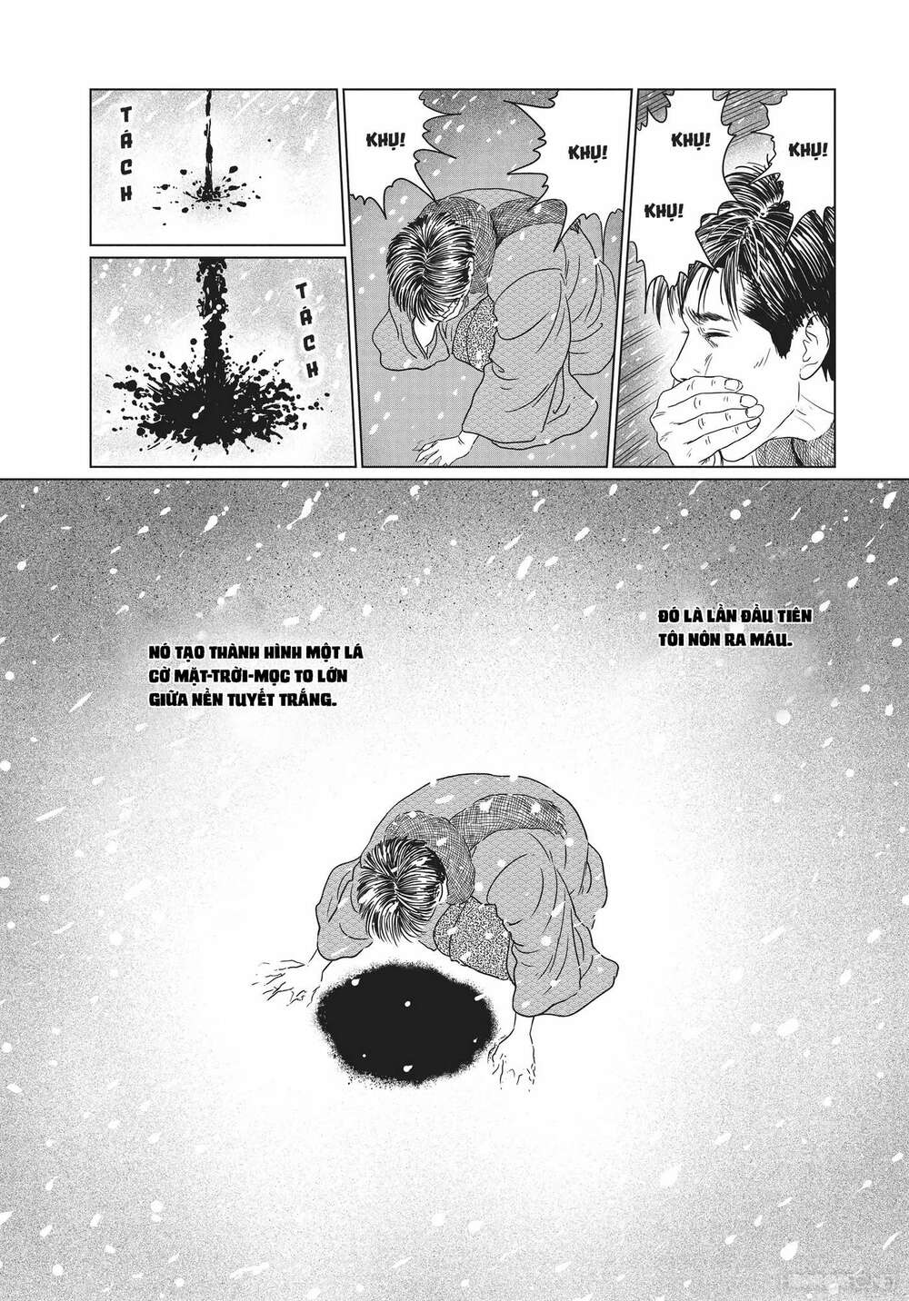 Nhân gian thất cách: Chapter 16