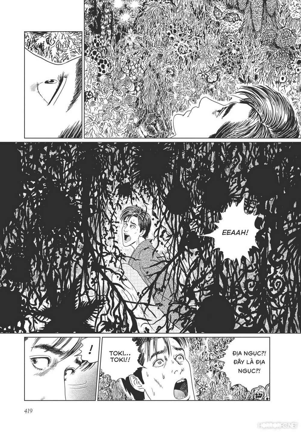 Nhân gian thất cách: Chapter 17