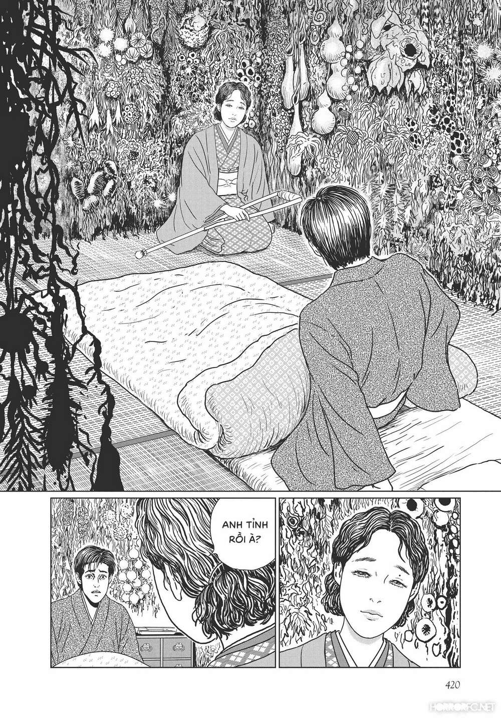 Nhân gian thất cách: Chapter 17