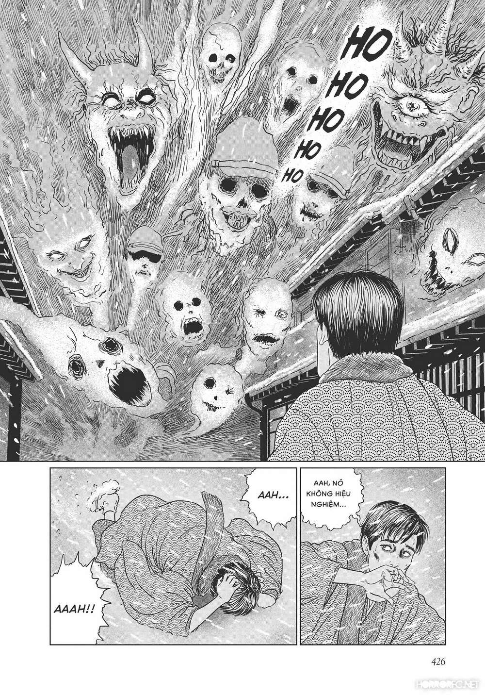 Nhân gian thất cách: Chapter 17