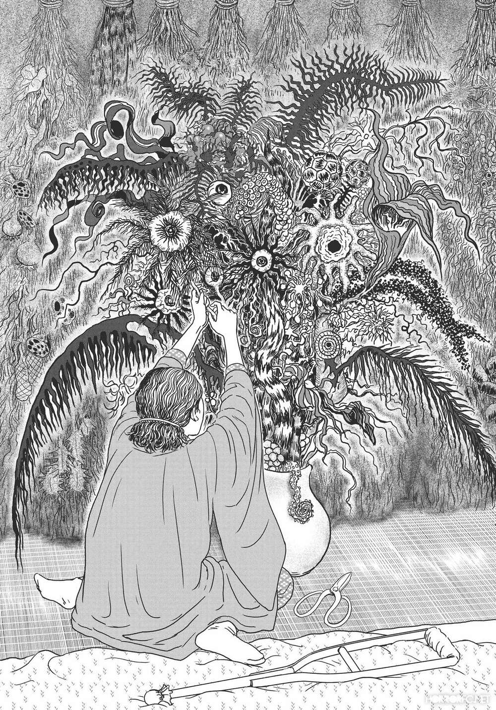 Nhân gian thất cách: Chapter 17