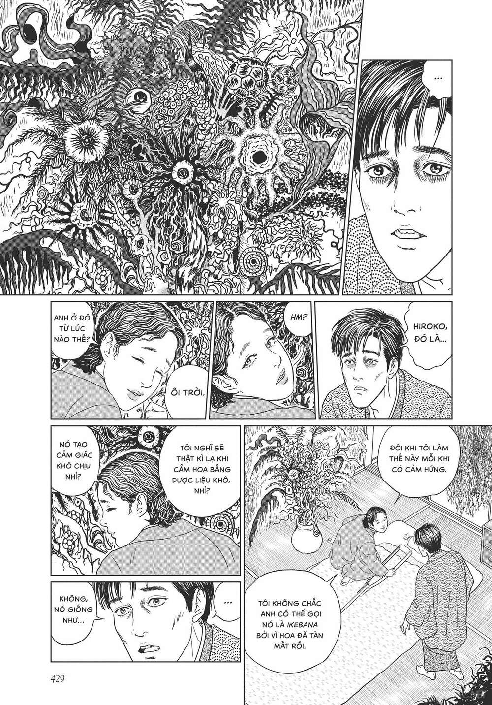 Nhân gian thất cách: Chapter 17