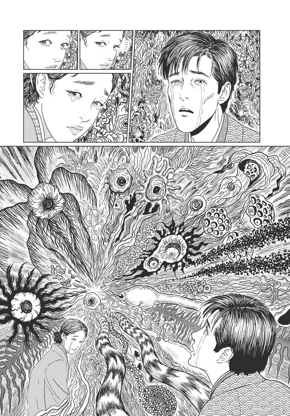 Nhân gian thất cách: Chapter 17