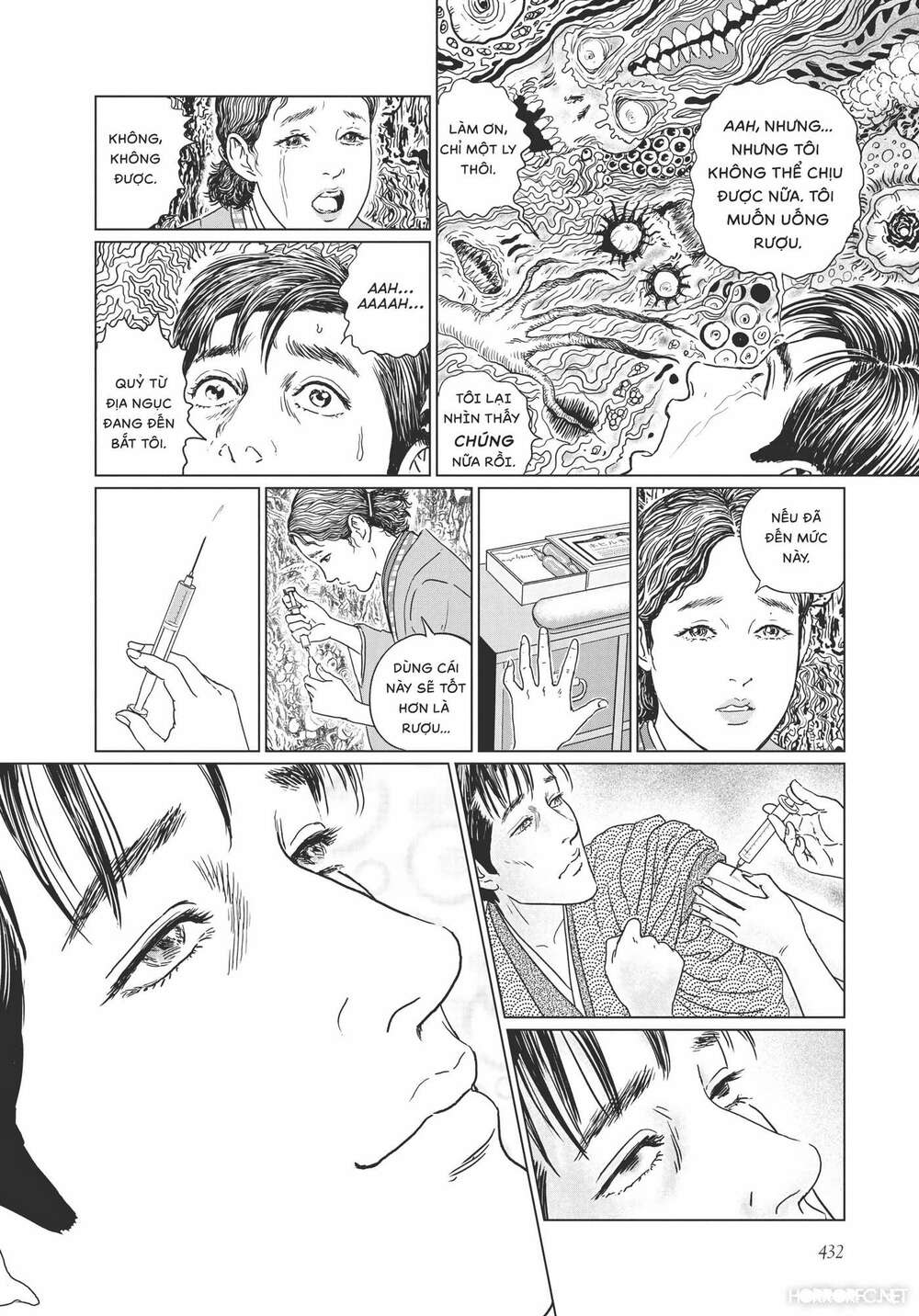 Nhân gian thất cách: Chapter 17