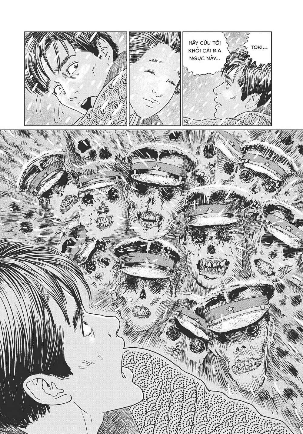 Nhân gian thất cách: Chapter 17