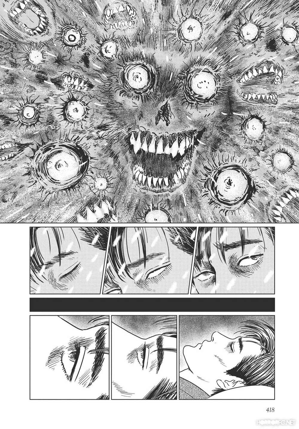 Nhân gian thất cách: Chapter 17