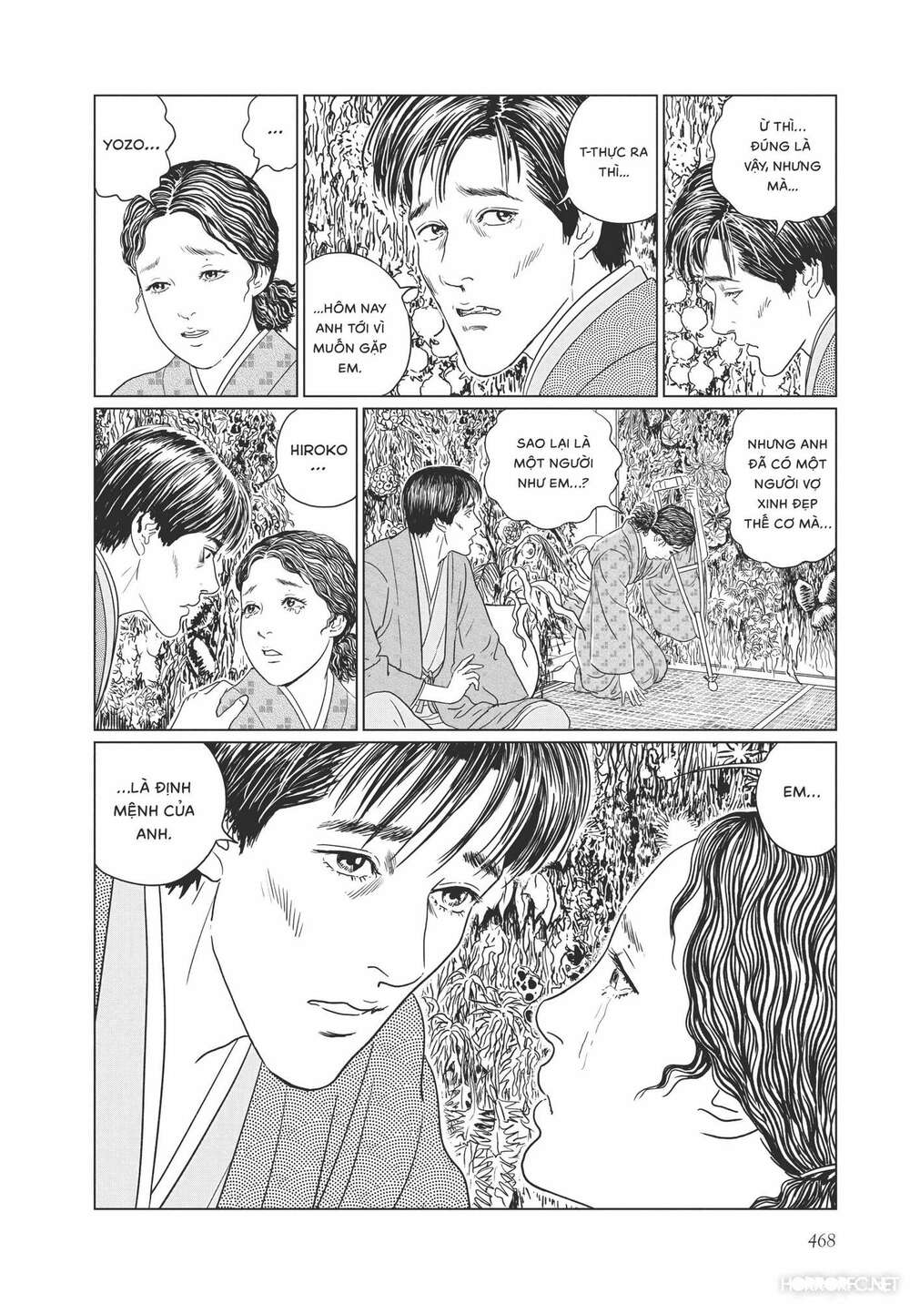 Nhân gian thất cách: Chapter 19