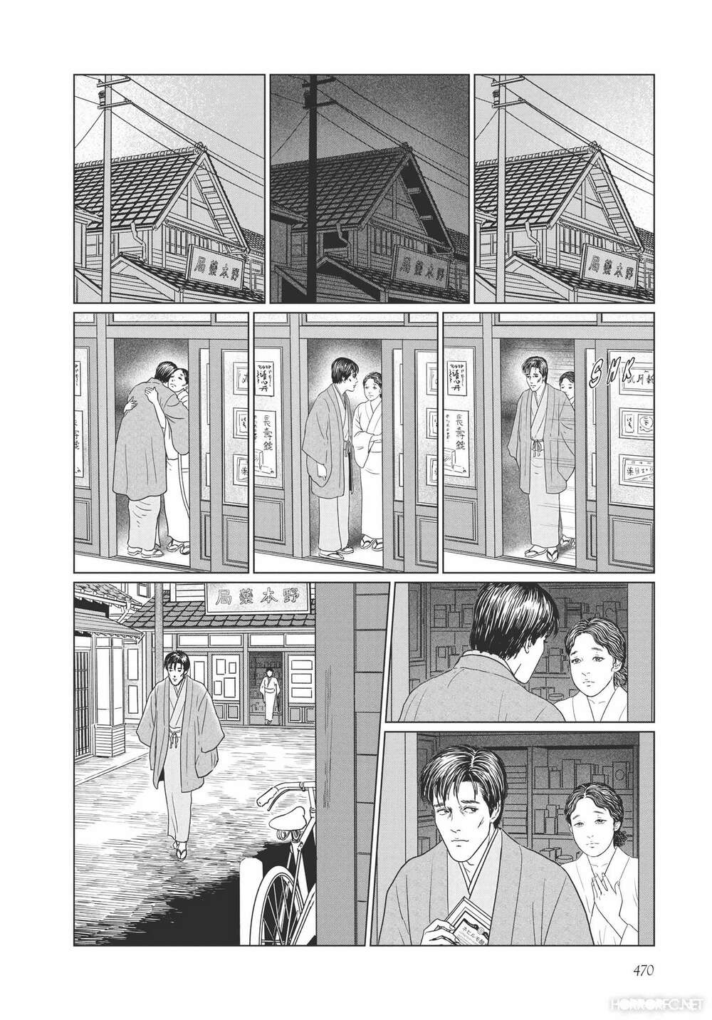 Nhân gian thất cách: Chapter 19