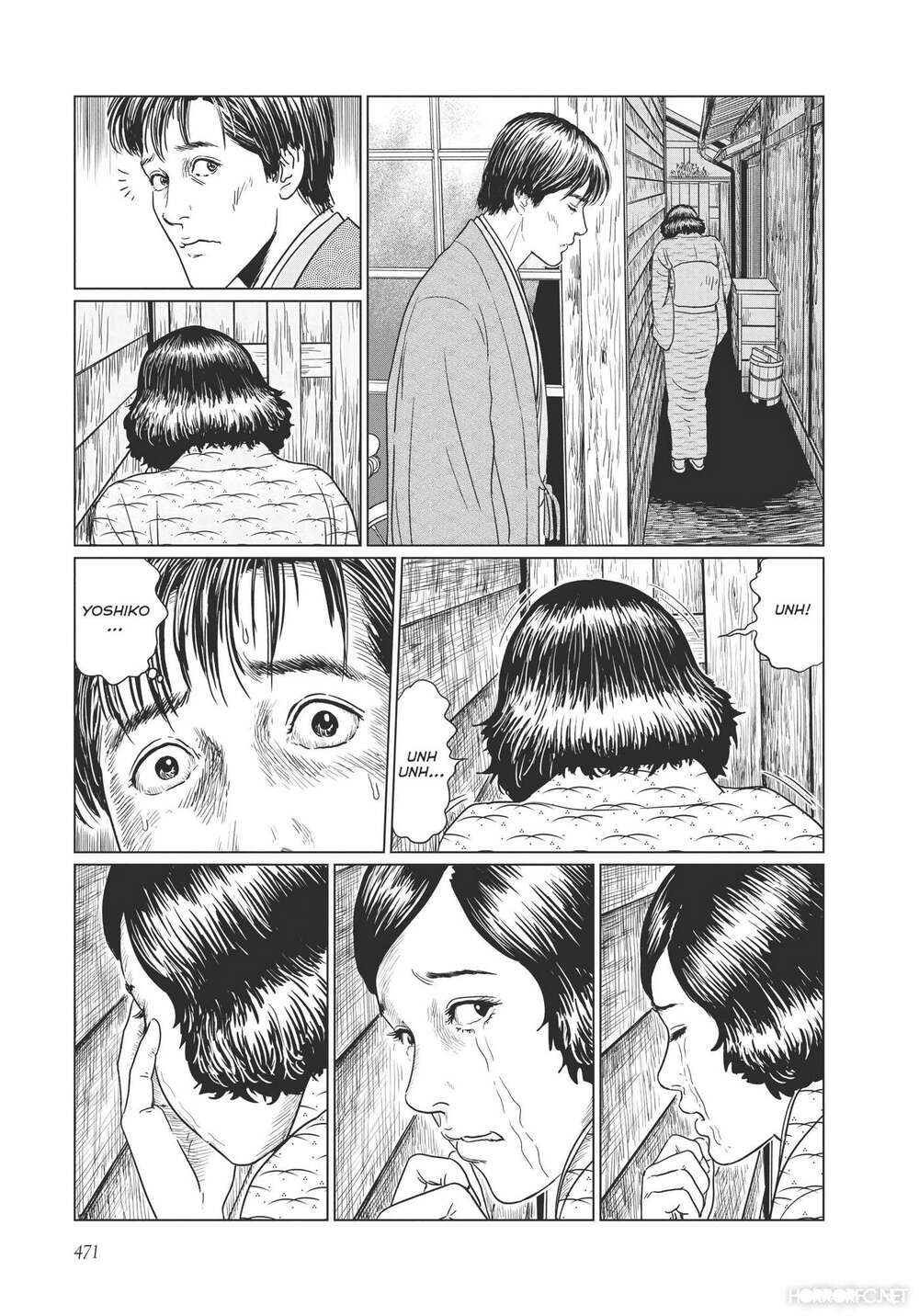Nhân gian thất cách: Chapter 19