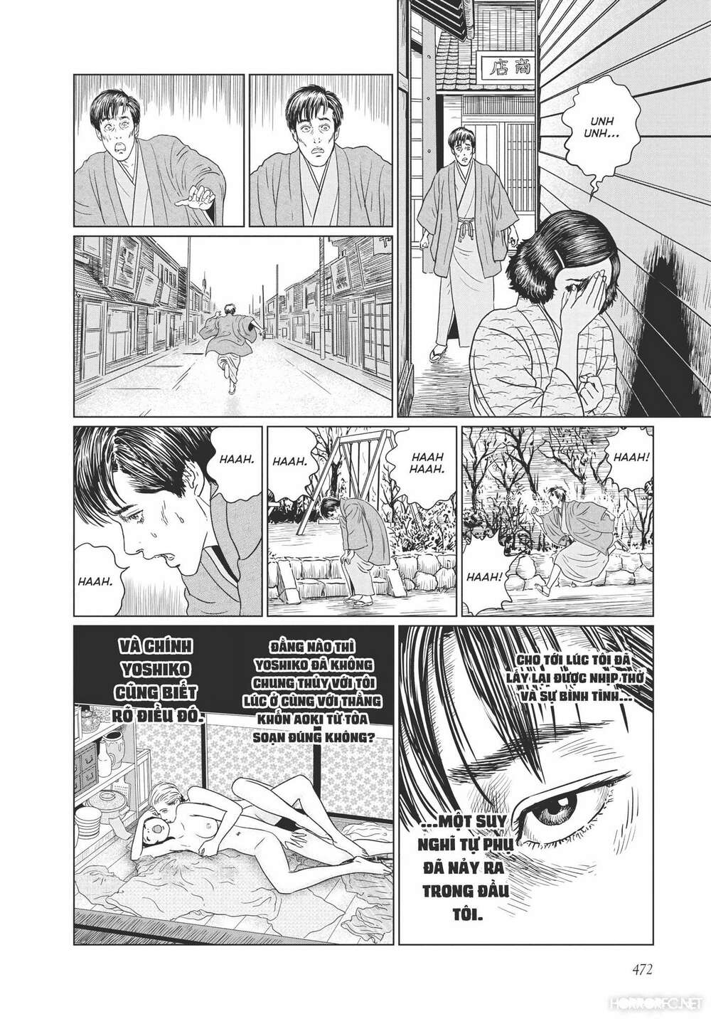 Nhân gian thất cách: Chapter 19