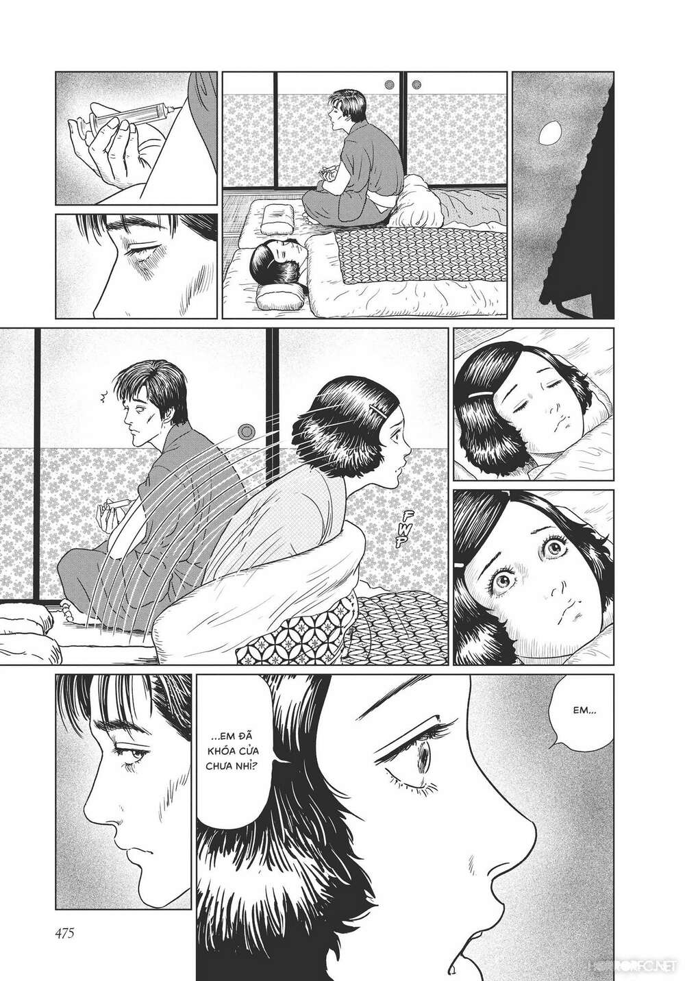 Nhân gian thất cách: Chapter 19