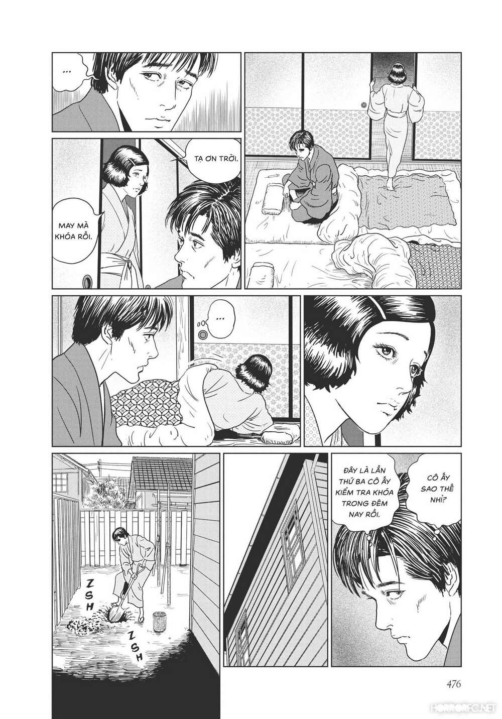 Nhân gian thất cách: Chapter 19