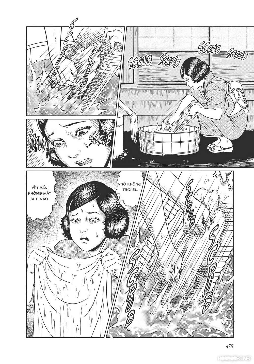 Nhân gian thất cách: Chapter 19