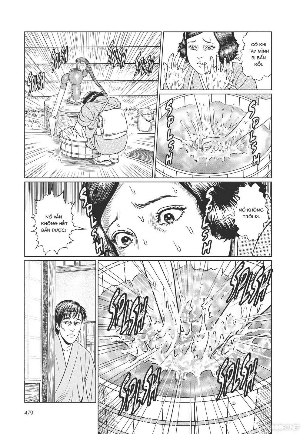 Nhân gian thất cách: Chapter 19