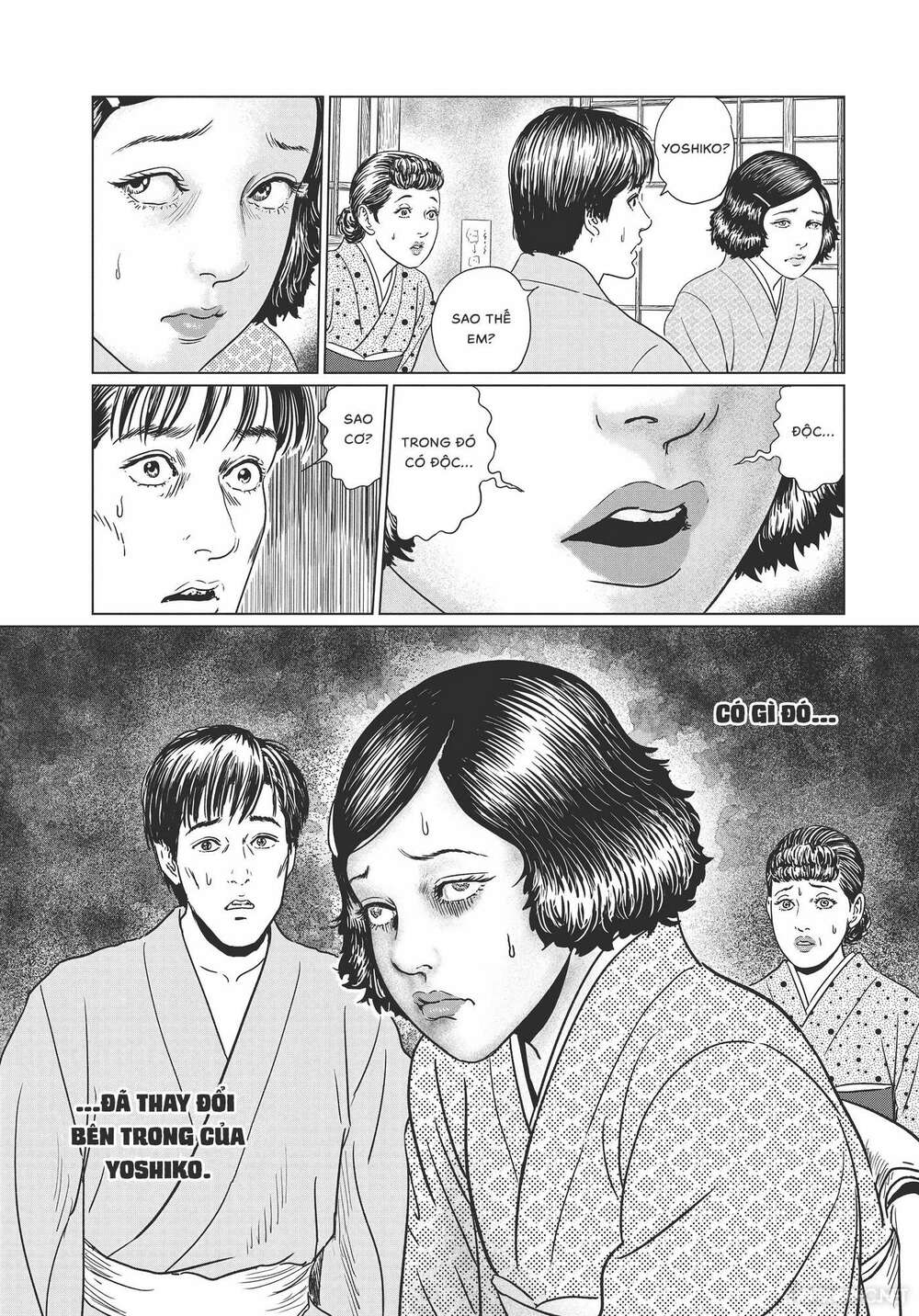 Nhân gian thất cách: Chapter 19