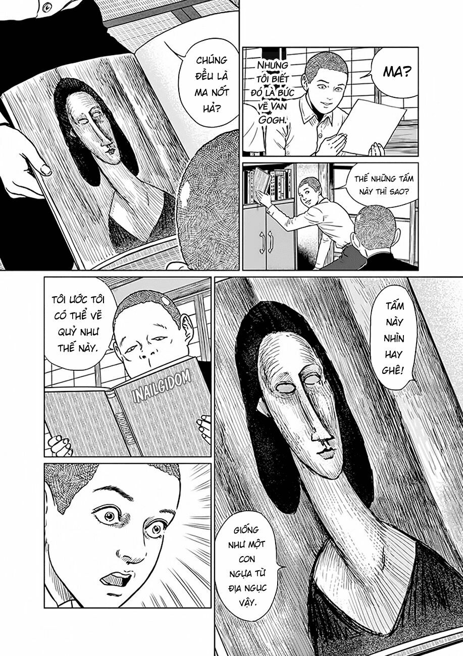 Nhân gian thất cách: Chapter 2
