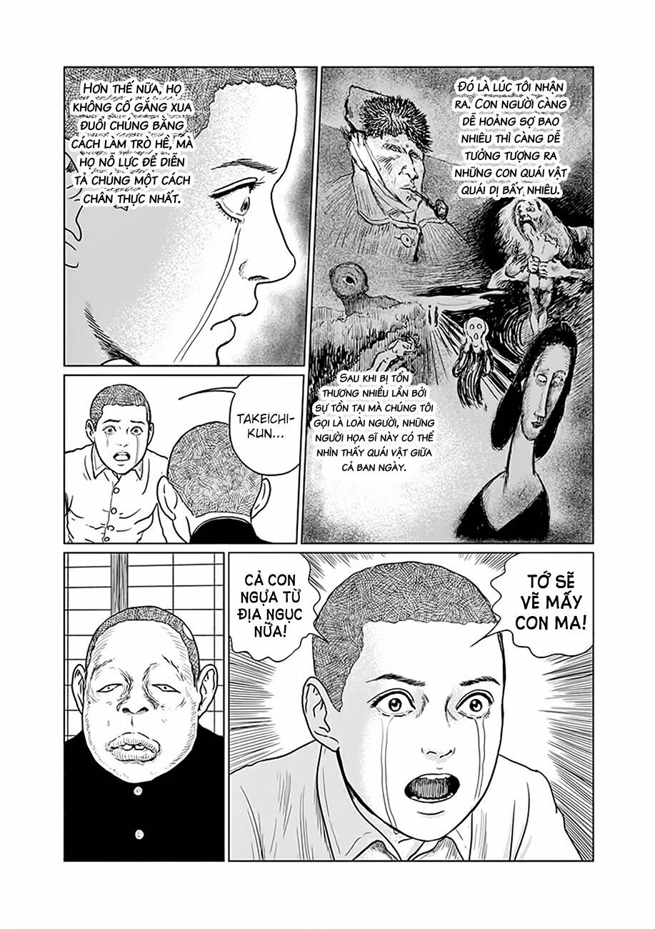 Nhân gian thất cách: Chapter 2