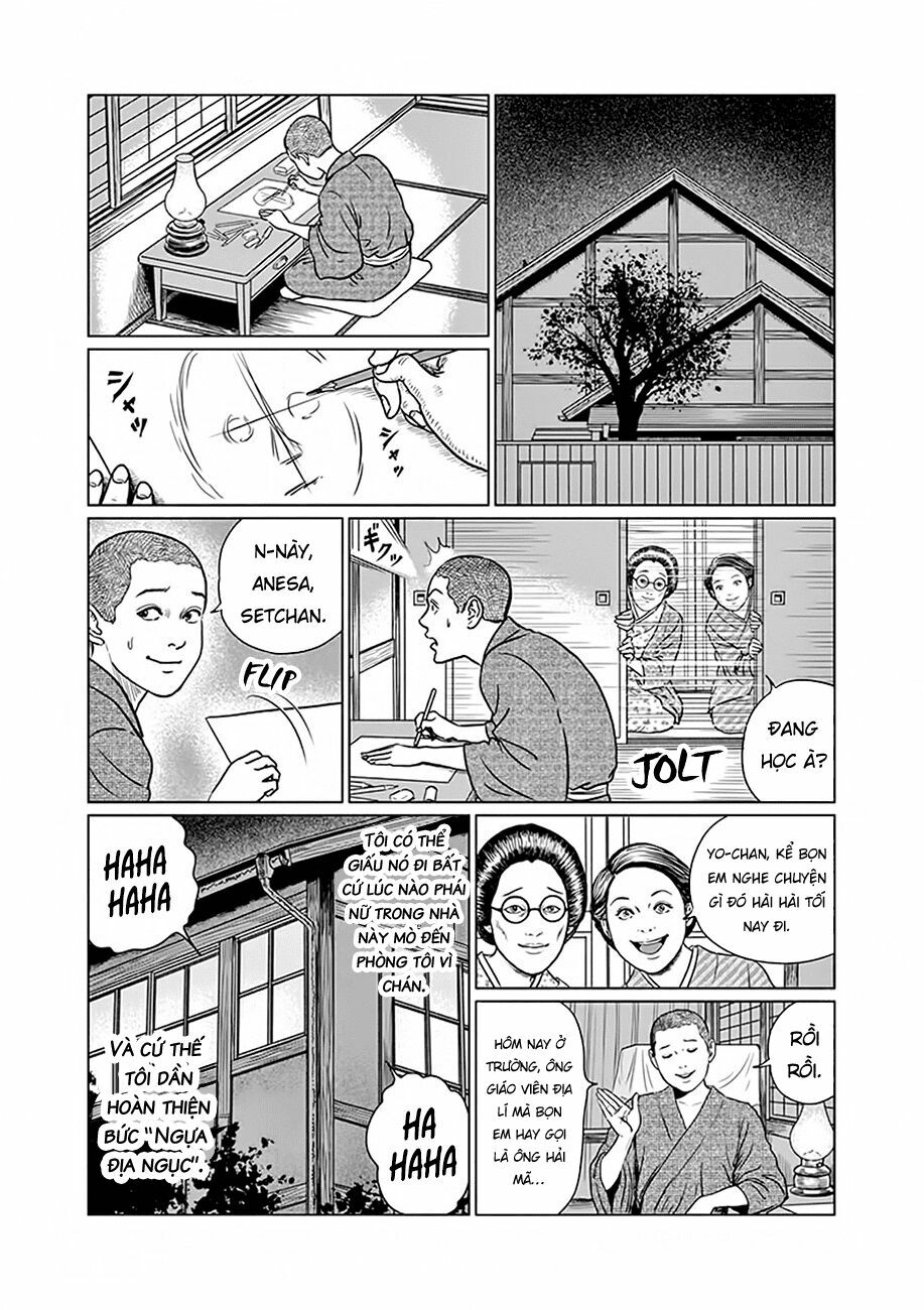 Nhân gian thất cách: Chapter 2