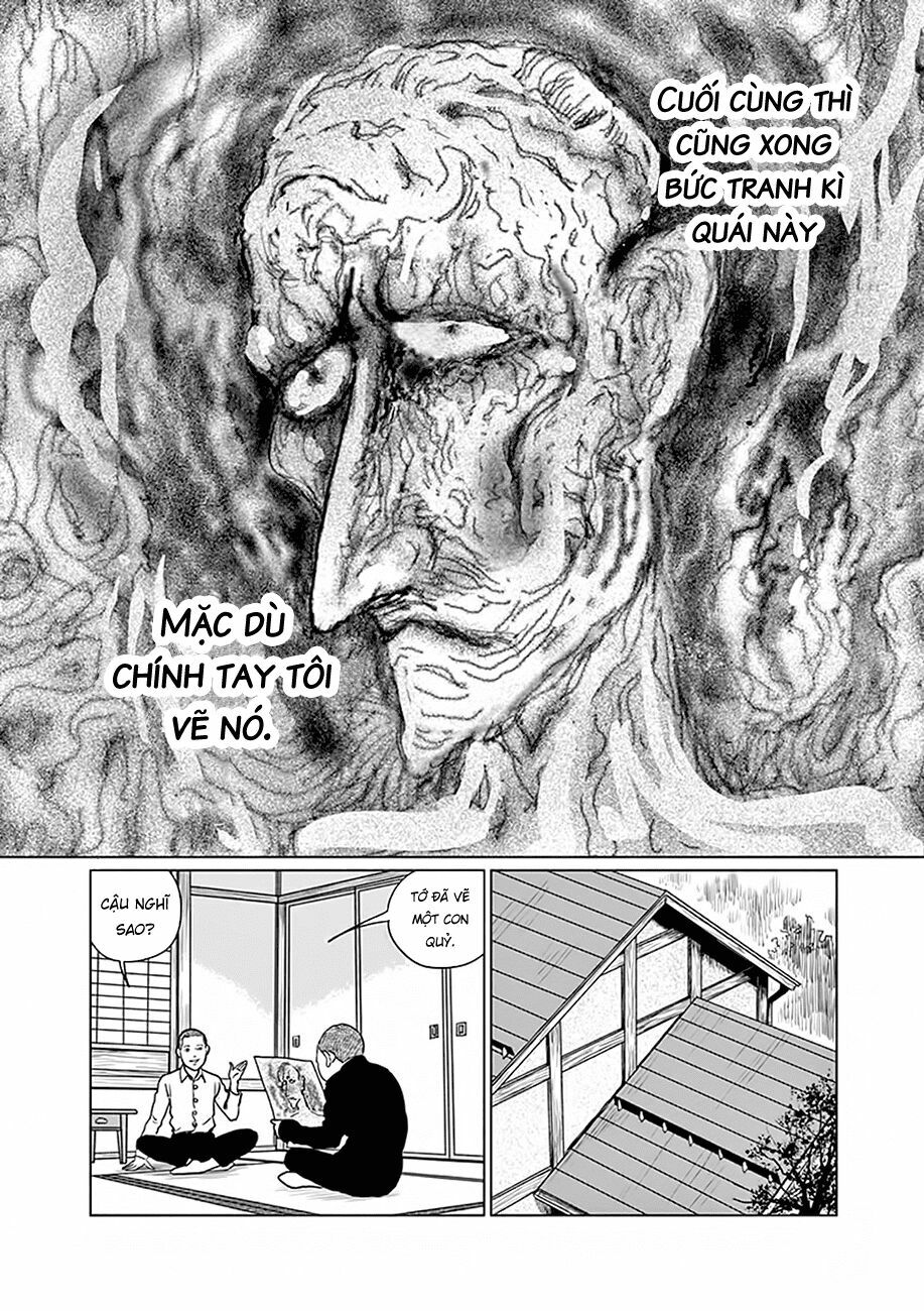 Nhân gian thất cách: Chapter 2