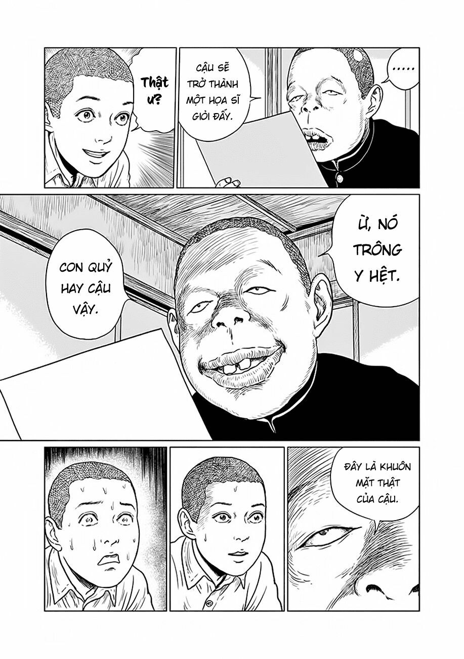 Nhân gian thất cách: Chapter 2