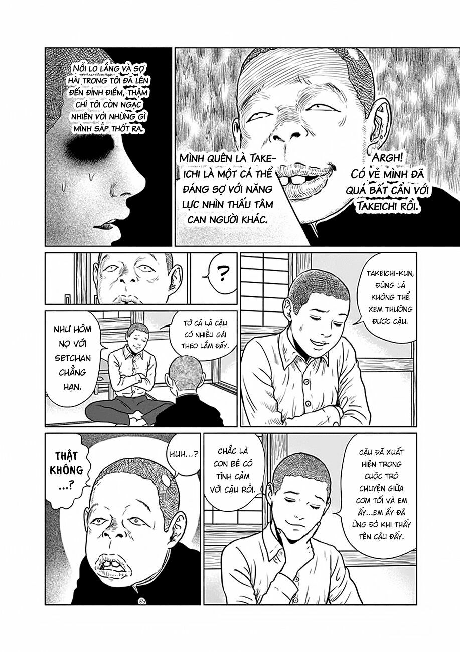 Nhân gian thất cách: Chapter 2