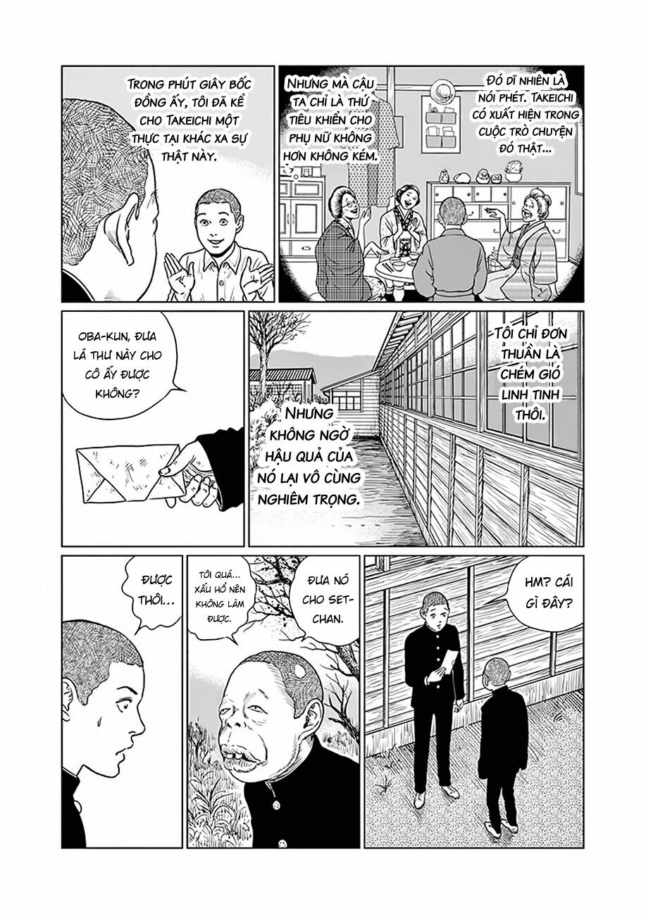 Nhân gian thất cách: Chapter 2