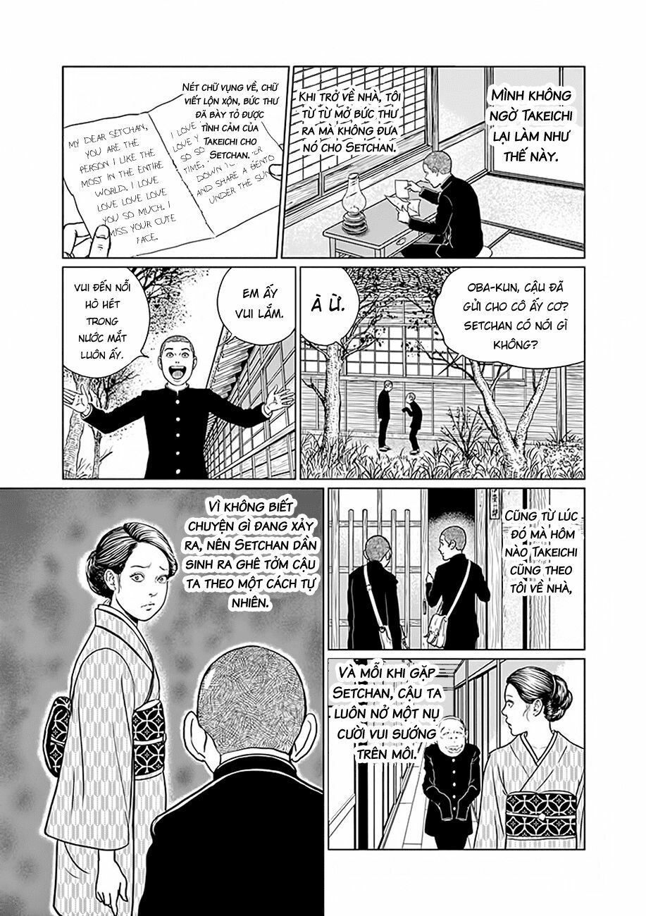 Nhân gian thất cách: Chapter 2
