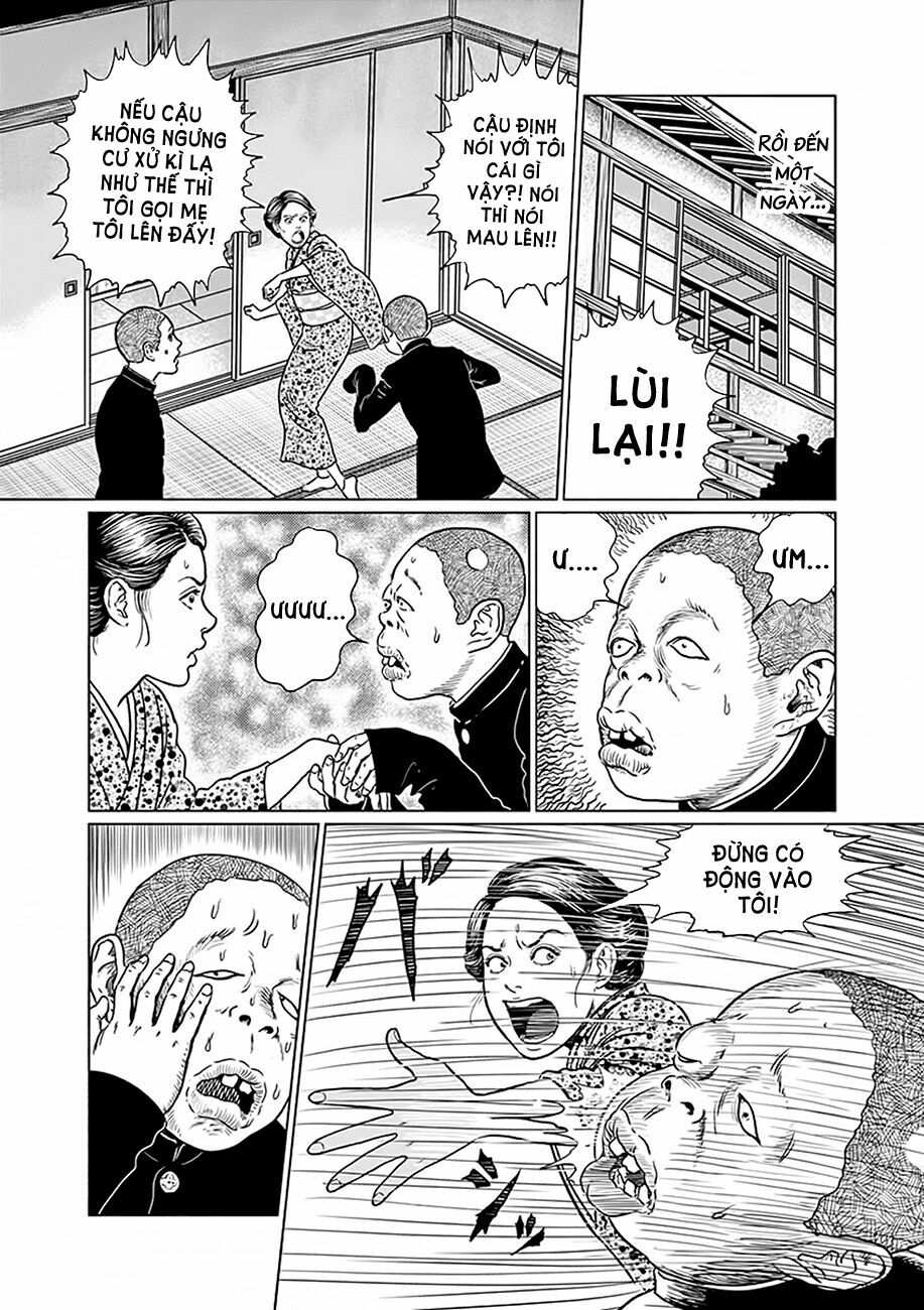 Nhân gian thất cách: Chapter 2