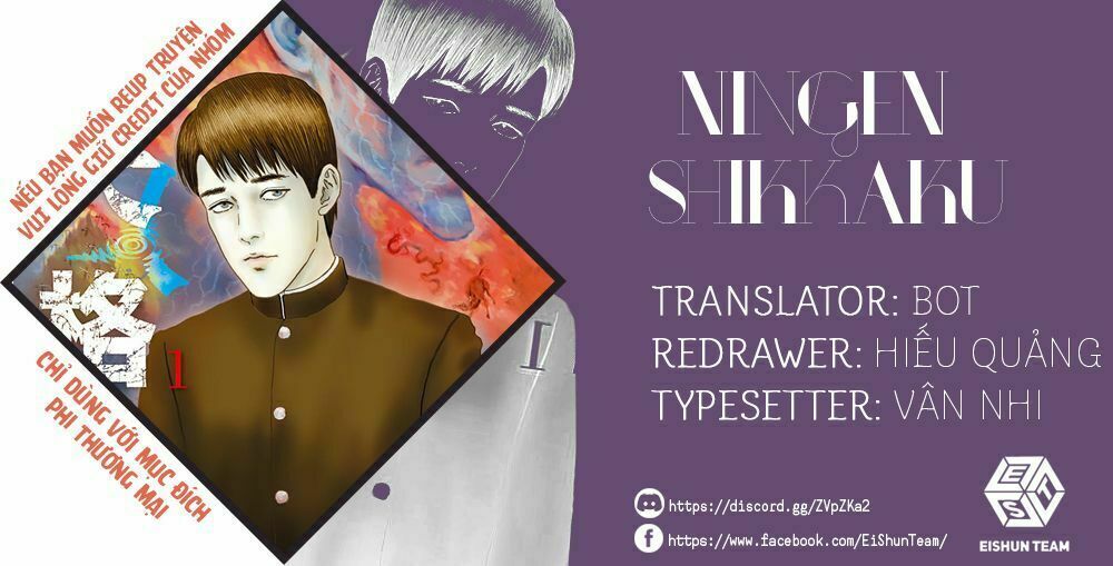 Nhân gian thất cách: Chapter 2