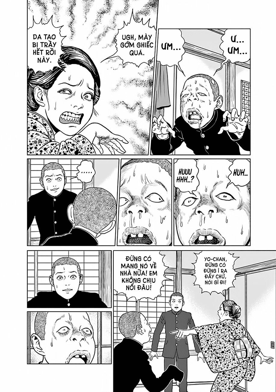 Nhân gian thất cách: Chapter 2