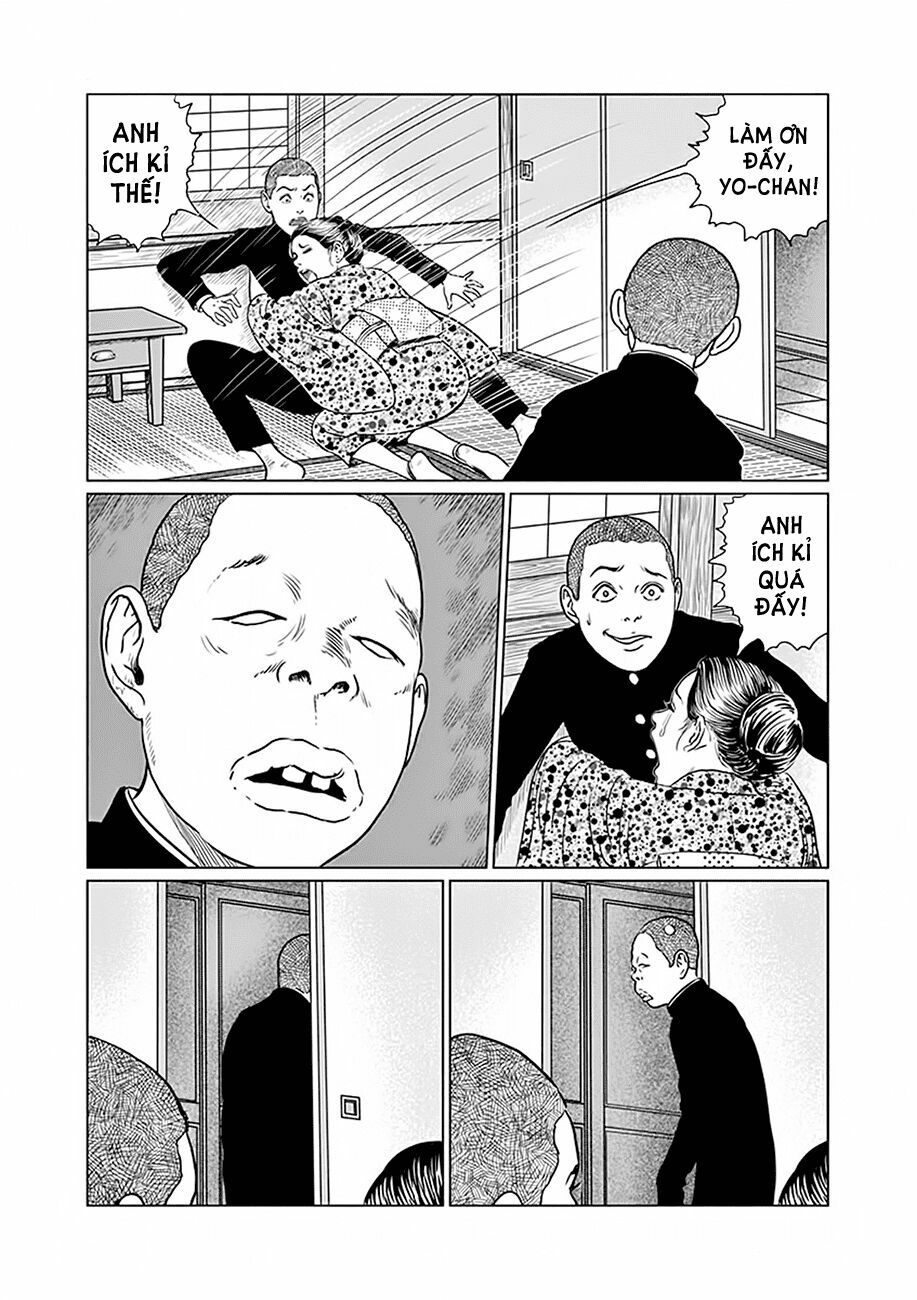 Nhân gian thất cách: Chapter 2