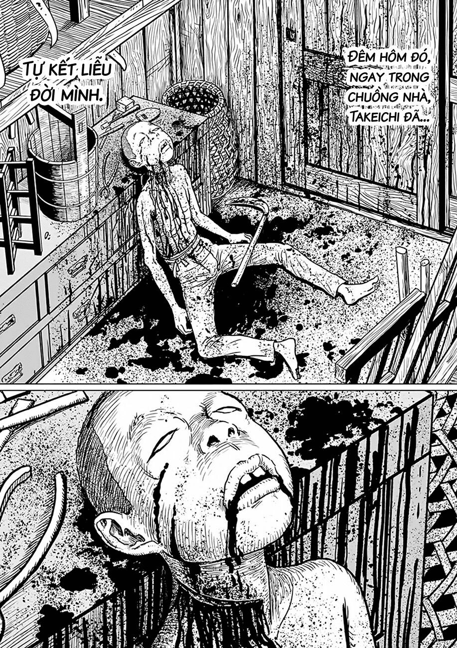 Nhân gian thất cách: Chapter 2