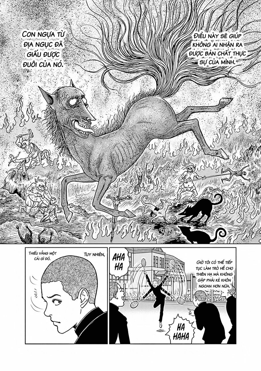 Nhân gian thất cách: Chapter 2