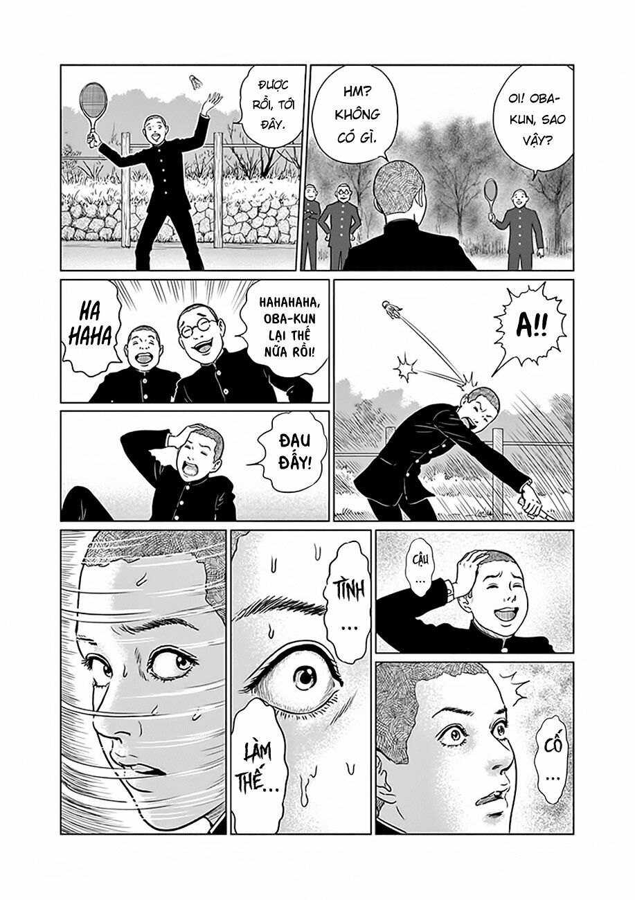 Nhân gian thất cách: Chapter 2