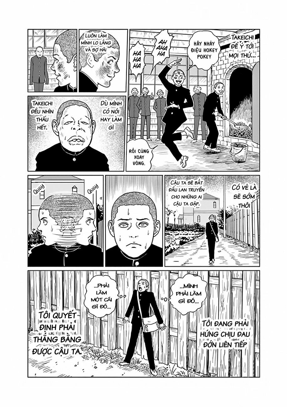 Nhân gian thất cách: Chapter 2